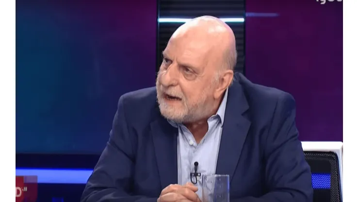 Explotó: Pagani dijo "no soy de Boca, odio a Boca" y se arrepintió al segundo