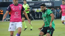 Qué canal transmite San Martín de San Juan vs. Belgrano por la Primera Nacional