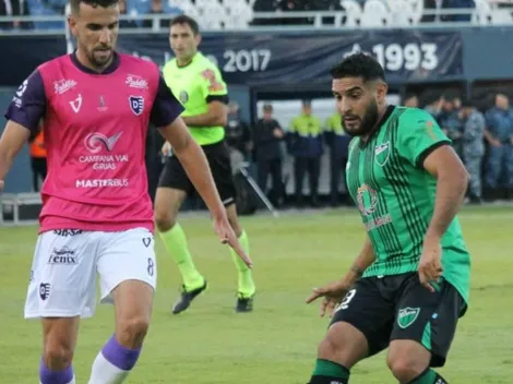 Qué canal transmite San Martín de San Juan vs. Belgrano por la Primera Nacional
