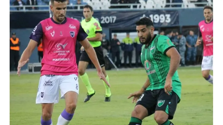 Qué canal transmite San Martín de San Juan vs. Belgrano por la Primera Nacional