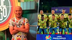 El ‘Patrón’ sobre la Selección Colombia: ''Siempre pierde, nunca gana nada''