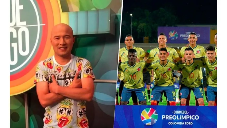El ‘Patrón’ sobre la Selección Colombia: ''Siempre pierde, nunca gana nada''