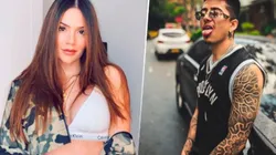 Andy Rivera sacó nueva canción y Lina Tejeiro dijo: "Me puse nerviosa"