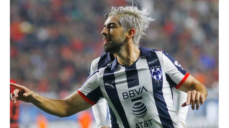 Rodolfo Pizarro al Inter Miami