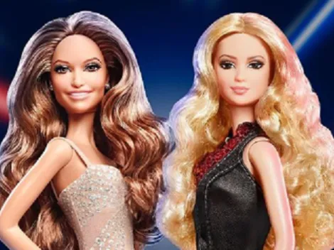 Shakira y su show en el Super Bowl gustó tanto que tendría su propia Barbie