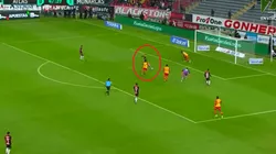 Imperdonable error en la salida para que Atlas le empate a Morelia