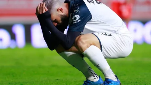 Con la victoria de Morelia, Monterrey quedó último en el Clausura