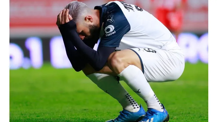 Con la victoria de Morelia, Monterrey quedó último en el Clausura