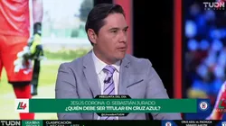 El deseo de Moisés Muñoz para el arco de Cruz Azul