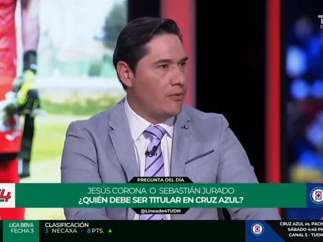 El deseo de Moisés Muñoz para el arco de Cruz Azul