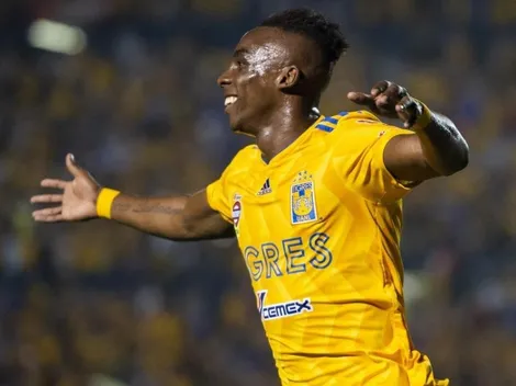 Julián Quiñones vuelve a las citaciones en Tigres UANL después de siete meses