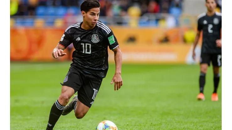 Lainez emerge como una de las figuras