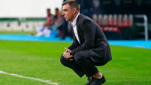 Pablo Guede advirtió que los silbantes lo pueden dejar sin trabajo