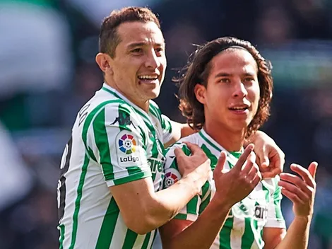 La simple pero especial jersey que ocupará el Betis contra el Barcelona