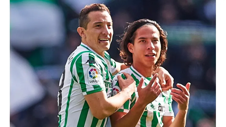 Nueva Jersey de Real Betis