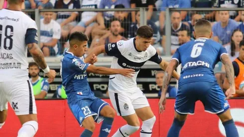 Qué canal transmite Gimnasia vs. Patronato por la Superliga