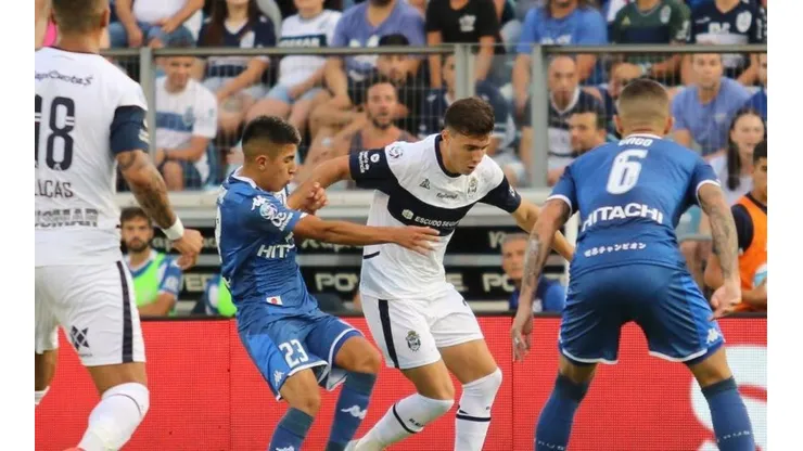 Qué canal transmite Gimnasia vs. Patronato por la Superliga