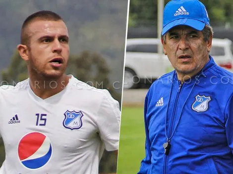 Pinto y su dura respuesta a Jaramillo: ''Es un culicagado irrespetuoso''