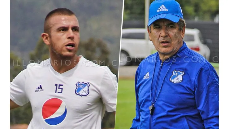 Pinto y su dura respuesta a Jaramillo: ''Es un culicagado irrespetuoso''
