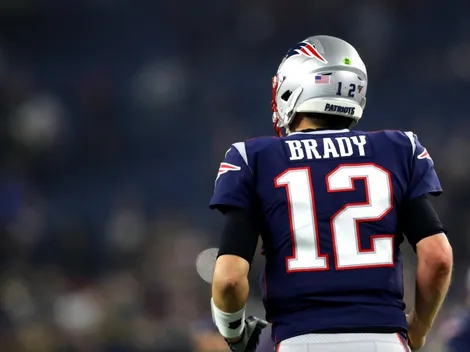 Rumor: Tom Brady y Patriots aún no se reúnen para hablar del futuro
