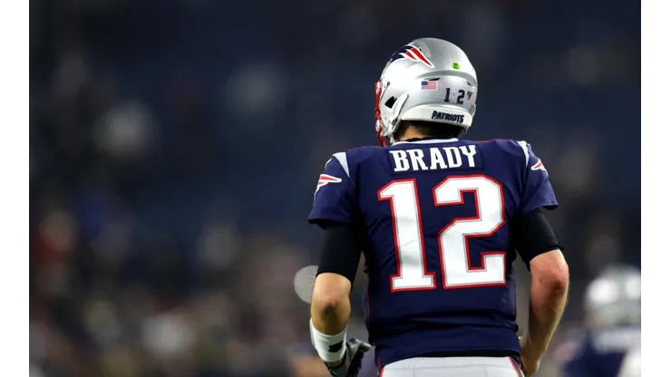 Rumor: Tom Brady y Patriots aún no se reúnen para hablar del futuro