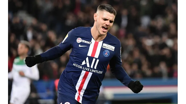 Tiene competencia: el titán de la Serie A que luchará con el PSG por Icardi