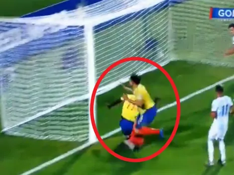 No se puede creer lo que nos comimos: el empate que botó Colombia