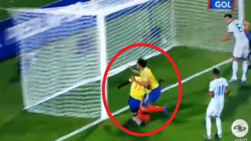 No se puede creer lo que nos comimos: el empate que botó Colombia