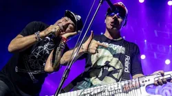 Pablito Lescano subió foto con dedicatoria: "En tu cara Cristiano Ronaldo"