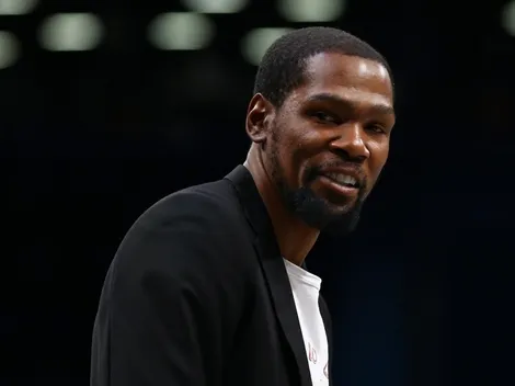 Kevin Durant admitió que usa cuentas falsas para pelearse con fanáticos