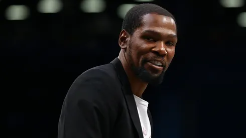 Kevin Durant admitió que usa cuentas falsas para pelearse con fanáticos