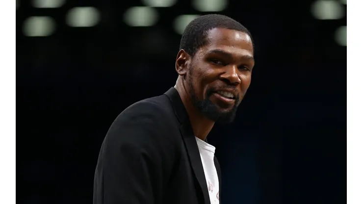 Kevin Durant admitió que usa cuentas falsas para pelearse con fanáticos