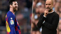 Guardiola reveló cuál es su deseo sobre el futuro de Lionel Messi