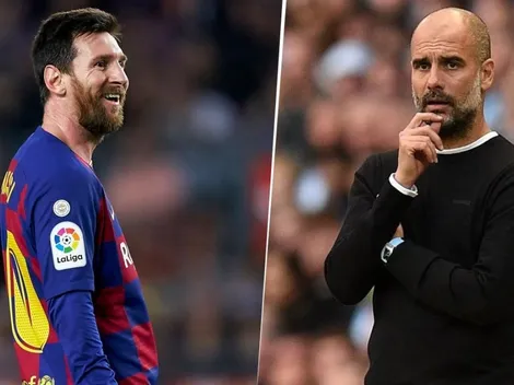 Guardiola reveló cuál es su deseo sobre el futuro de Lionel Messi