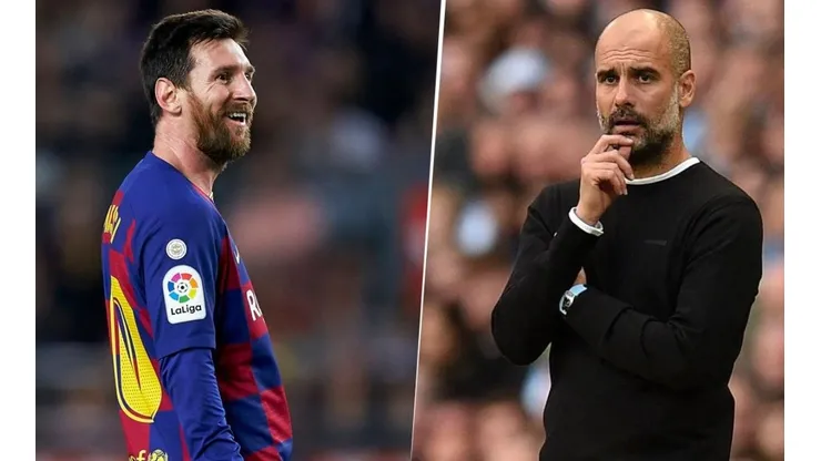 Guardiola reveló cuál es su deseo sobre el futuro de Lionel Messi