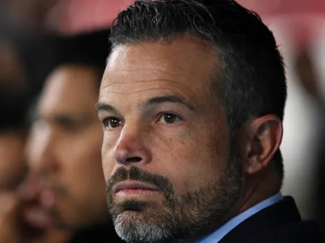 Rafael Puente calificó el primer tiempo como desastroso