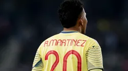 Roger admitió que le llegó una oferta de Inter Miami