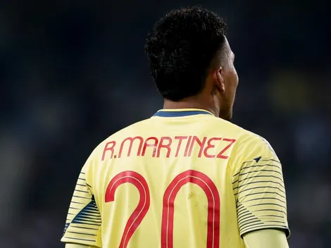 Roger admitió que le llegó una oferta de Inter Miami