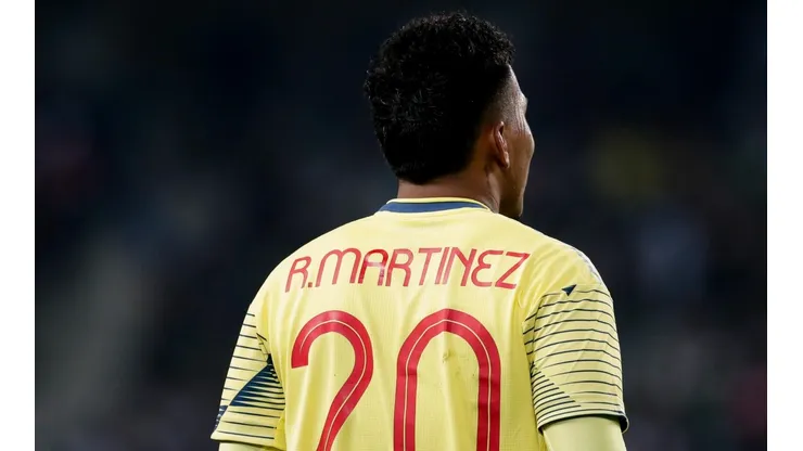 Roger admitió que le llegó una oferta de Inter Miami