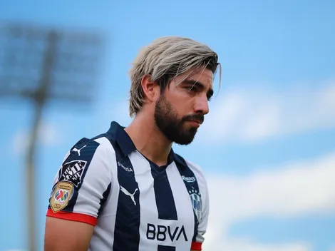 Rodolfo Pizarro ya grabó video promocional para Inter Miami
