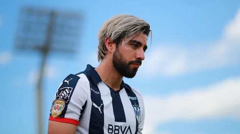 Rodolfo Pizarro ya grabó video promocional para Inter Miami