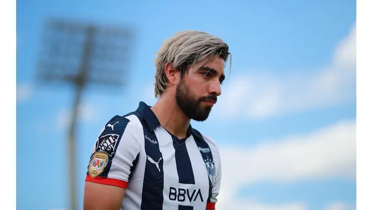 Rodolfo Pizarro ya grabó video promocional para Inter Miami