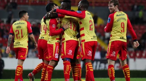 Morelia arruinó el debut de Rafael Puente en Atlas