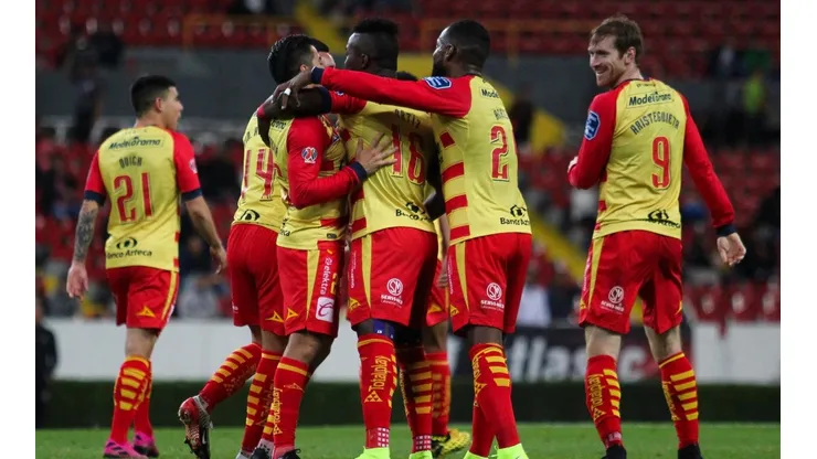 Morelia arruinó el debut de Rafael Puente en Atlas