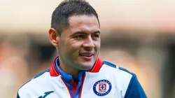 Pablo Aguilar central Cruz Azul