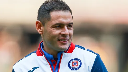 Pablo Aguilar central Cruz Azul