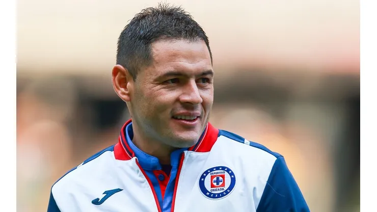 Pablo Aguilar central Cruz Azul