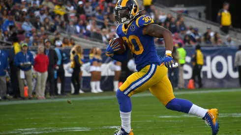 Arizona Cardinals v Los Angeles Rams