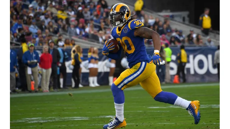 Arizona Cardinals v Los Angeles Rams