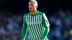 El argentino fue elogiado por Lucas Ocampos.